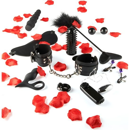 TOYJOY - TOLLES VERGNÜGEN SEX TOY SET