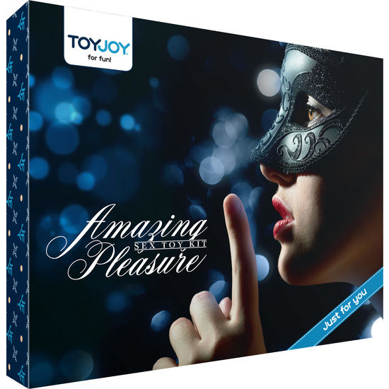 TOYJOY - TOLLES VERGNÜGEN SEX TOY SET