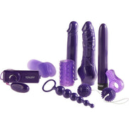 TOYJOY - JUST FOR YOU MEGA VIOLETTES SEX TOY SET