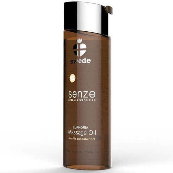 SWEDE - KRÄUTER-APHRODISIAKUM MASSAGEÖL EUPHORIA 75 ML