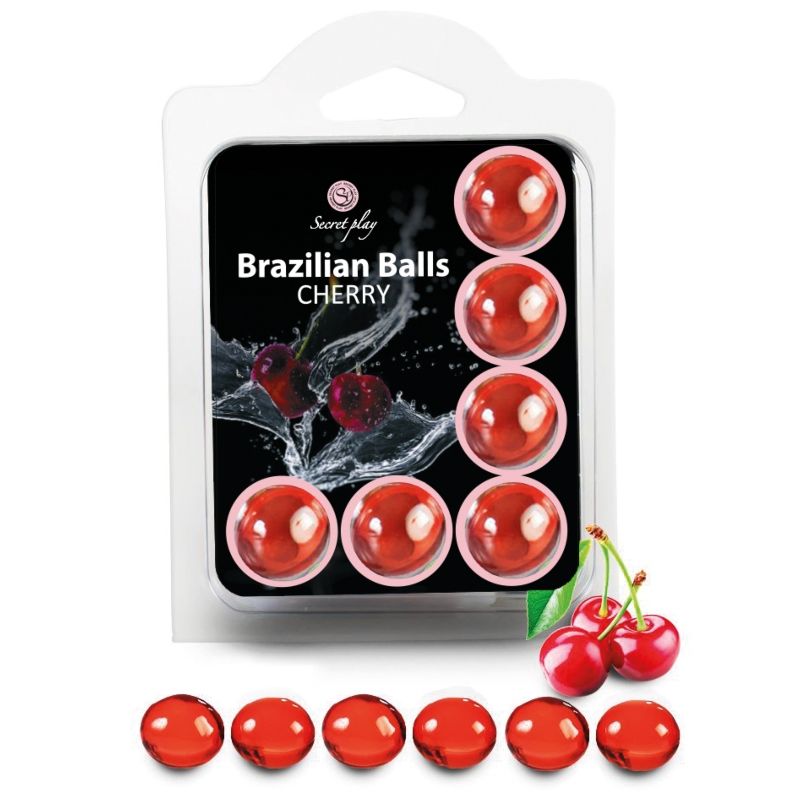 SECRETPLAY - BRASILIANISCHE KUGELN KIRSCHEN