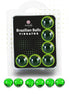 SECRETPLAY - SET 6 BRAZILIAN BALLS Sensory Device
