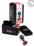 SECRETPLAY - ANAL PLUG SIZE L RED