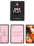 SECRETPLAY - SEX PLAY SPIELKARTEN (ES/EN)