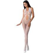 PASSION - DAMEN BODYSTRUMPF BS065 SCHWARZ EINHEITSGRÖSSE