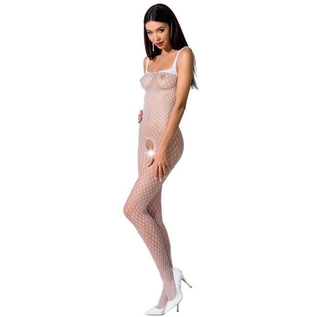 Curve-Hugging Bodystocking