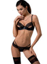 LEIDENSCHAFT - DAMEN SET NORD S/M