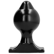 KOMPLETT SCHWARZ - STOPFEN 17,5 CM 10 BREIT