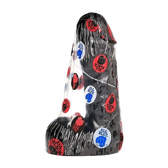 ALL BLACK – 19 CM LANG