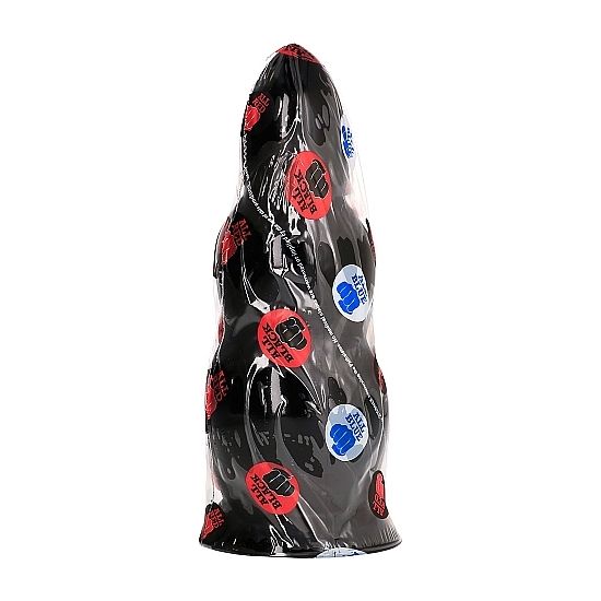 ALLES SCHWARZ - ANLPLUG 23 CM