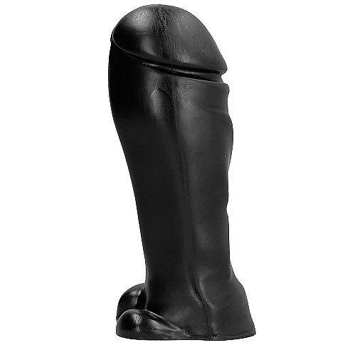 GANZ SCHWARZ - DONG 22 CM BREITE ZEHENKAPPE