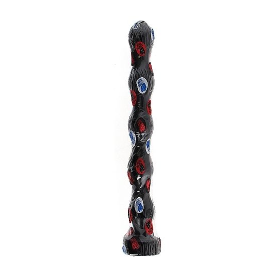 ALL BLACK - ANALE PERLEN 41,5 CM
