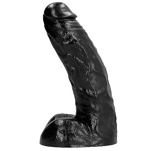 Ganz schwarz – Dong 25,5 cm