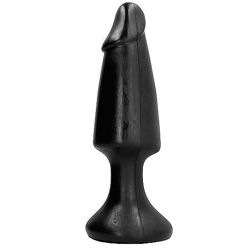 Ganz in Schwarz - Analplug 35 cm