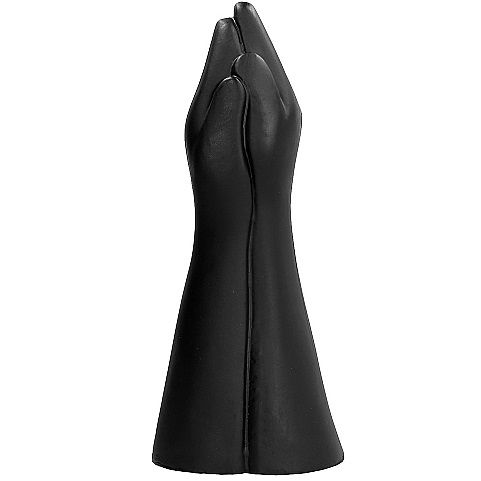 Ganz Schwarz - Wellness-Gerät FISTING 39 CM