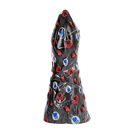 Ganz Schwarz - Wellness-Gerät FISTING 39 CM