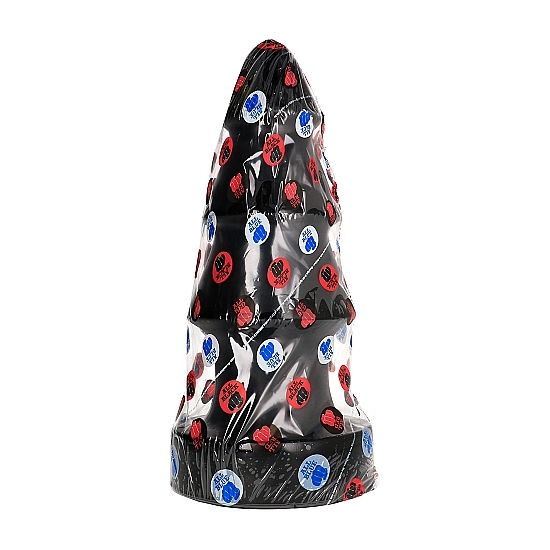 ALL BLACK - ANALE HERAUSFORDERUNG 40 CM