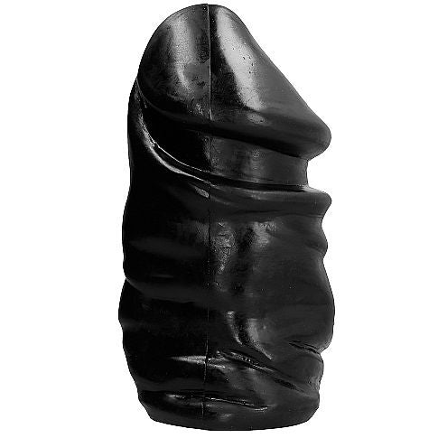 ALL BLACK - PENIS ANAL 33 CM
