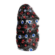 ALL BLACK - PENIS ANAL 33 CM