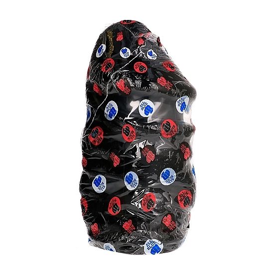 ALL BLACK - PENIS ANAL 33 CM