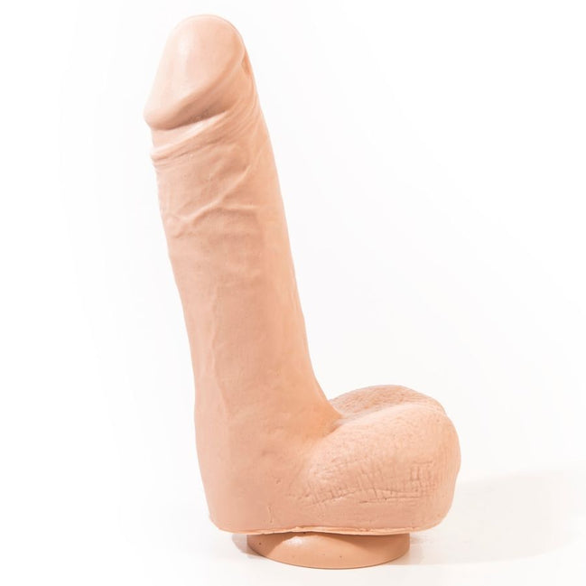 PINK ROOM - ANTON REALISTIC Wellness Device FLESH 21.5 CM
