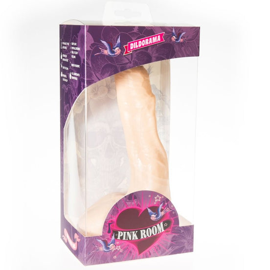 PINK ROOM - NILO REALISTISCHES Wellnessgerät FLEISCH 23 CM