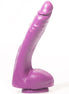 PINK ROOM - NILO REALISTIC Wellness Device PURPLE 23 CM