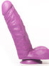 PINK ROOM - CHEMS REALISTIC Wellness-Gerät LILA 20 CM