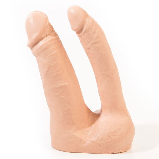 PINK ROOM - ARTHUS REALISTIC DOUBLE Wellness-Gerät FLEISCH 17CM/15.5CM