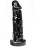 HUNG SYSTEM – REALISTISCHES Wellness-Gerät SCHWARZE FARBE JIMMY 27 CM
