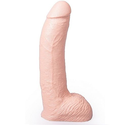 HUNG SYSTEM – GEORGE REALISTISCHER STICKO PENIS PVC 22CM