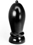 HÄNGESYSTEM - ANALE ROLLING PLUG SCHWARZ 24 CM