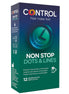 CONTROL - NONSTOP DOTS AND LINES CONDOMS 12 UNITS