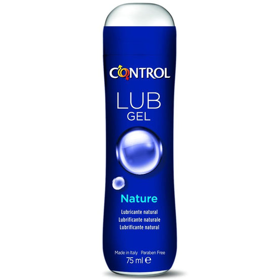 CONTROL - LUB GEL NATURE GLEITMITTEL 75 ML