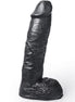 HUNG SYSTEM - REALISTIC Wellness Device BLACK COLOR MICKEY 24 CM
