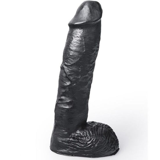 HÄNGESYSTEM - REALISTISCHES Wellnessgerät SCHWARZE FARBE MICKEY 24 CM