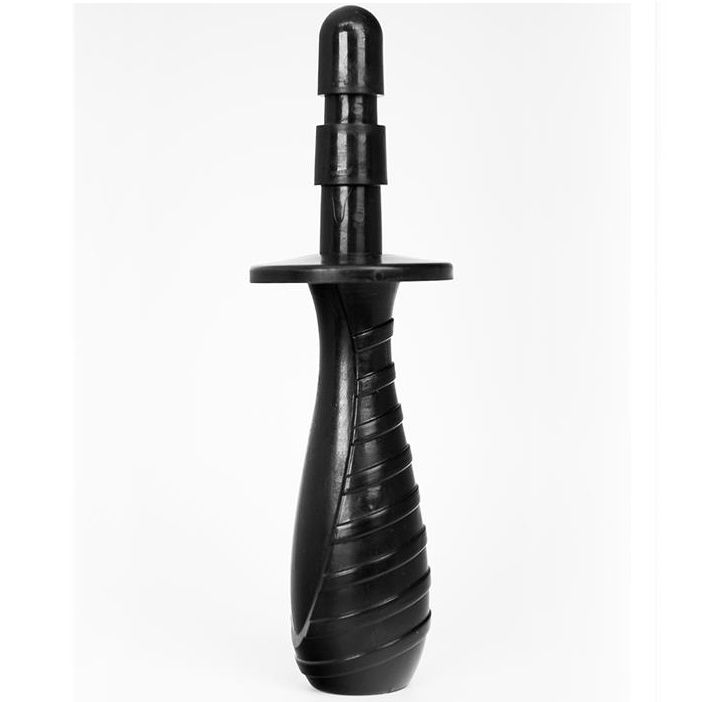 AUFGEHÄNGTES SYSTEM – STECKER SCHWARZ