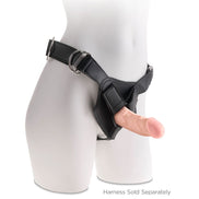 KING COCK - TRIPLE DENSITY Wellness Device 15 CM