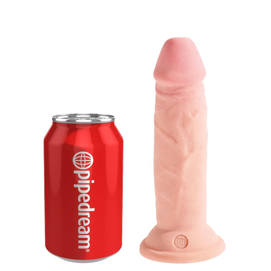KING COCK - TRIPLE DENSITY Wellness Device 15 CM