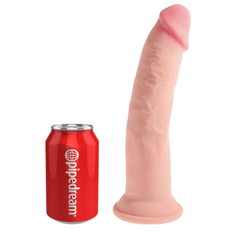 KING COCK - TRIPLE DENSITY Wellness Device 23 CM
