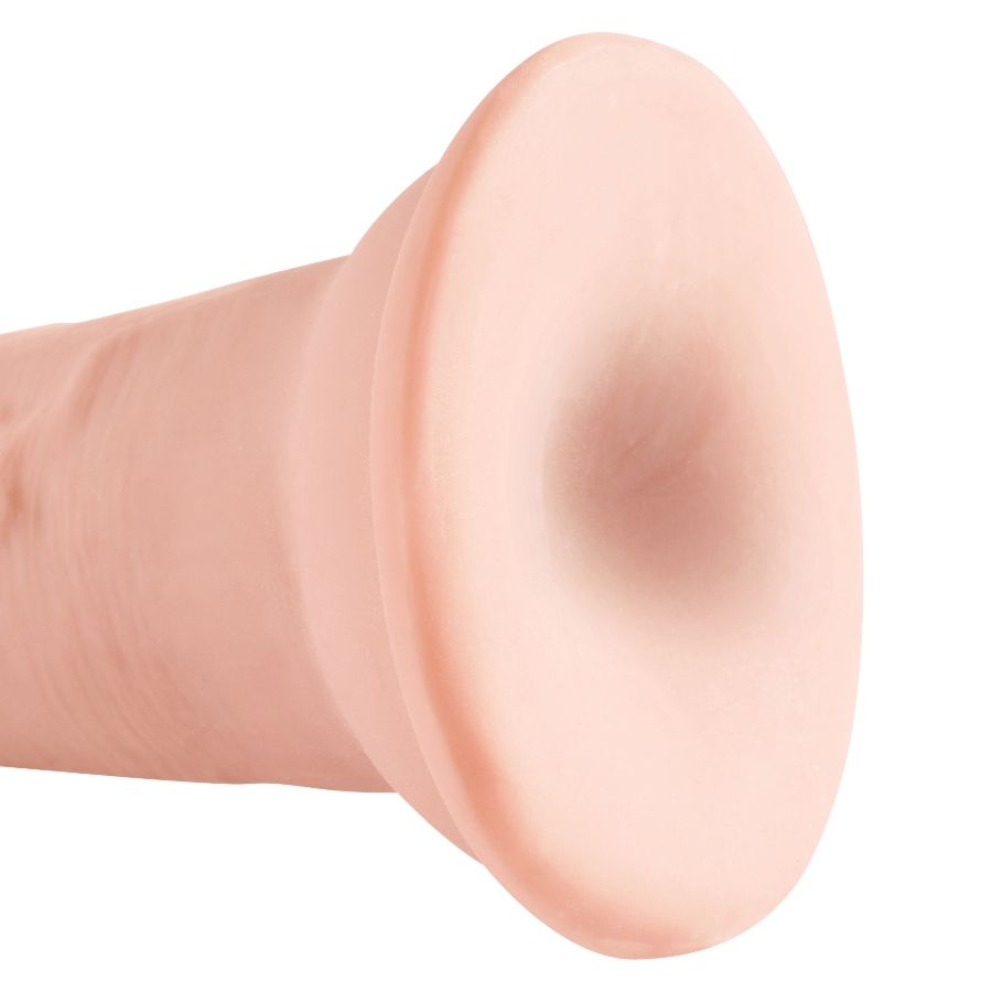KING COCK - TRIPLE DENSITY Wellness Device 23 CM