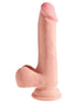 KING COCK - TRIPLE DENSITY Wellness Device 19 CM