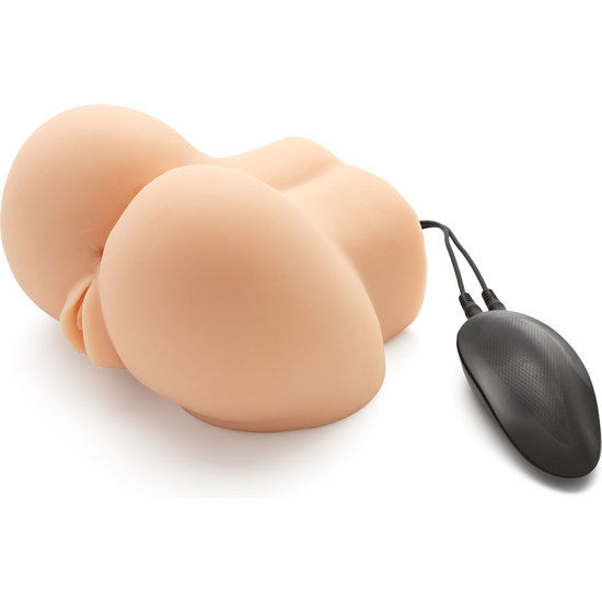 ACT - HOT HONEY RIDER MASturbator mit Sensorik-Device