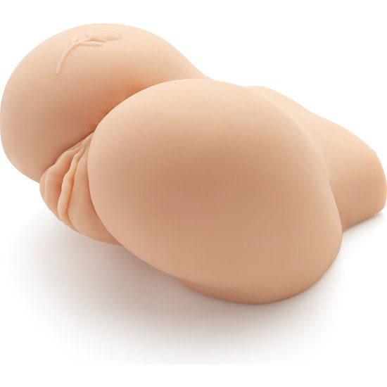 ACT - BIG ASS REALISTIC MASTURBATOR WITH Sensory Device
