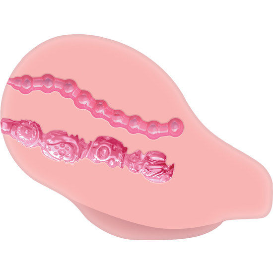 ACT - BIG ASS REALISTIC MASTURBATOR WITH Sensory Device