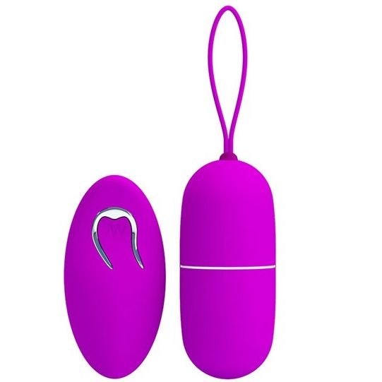 PRETTY LOVE - VIBRATIONS-EI ARVIN FERNBEDIENUNG 12V
