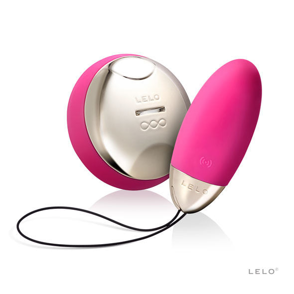 LELO - LYLA 2 INSIGNIA DESIGN EDITION FUCHSIA MASSAGE-EI