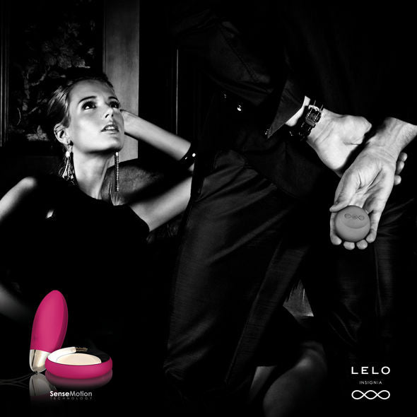 LELO - LYLA 2 INSIGNIA DESIGN EDITION FUCHSIA MASSAGE-EI