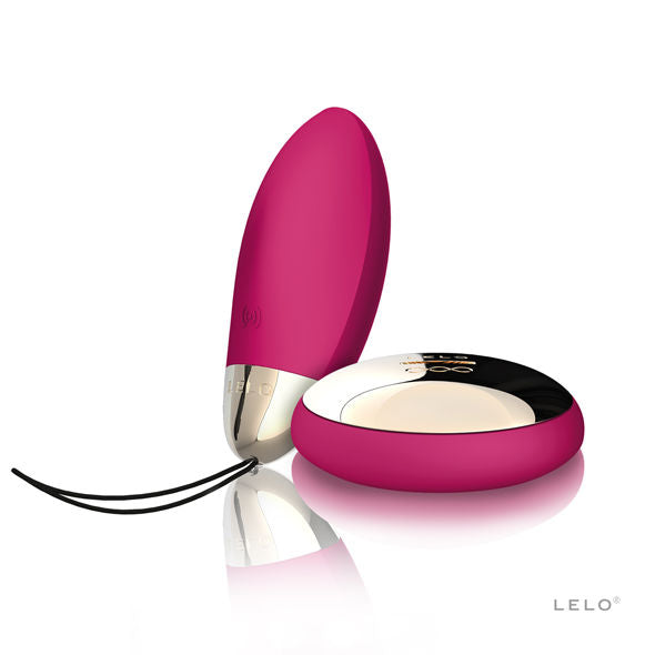 LELO - LYLA 2 INSIGNIA DESIGN EDITION FUCHSIA MASSAGE-EI