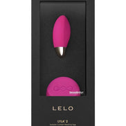 LELO - LYLA 2 INSIGNIA DESIGN EDITION FUCHSIA MASSAGE-EI